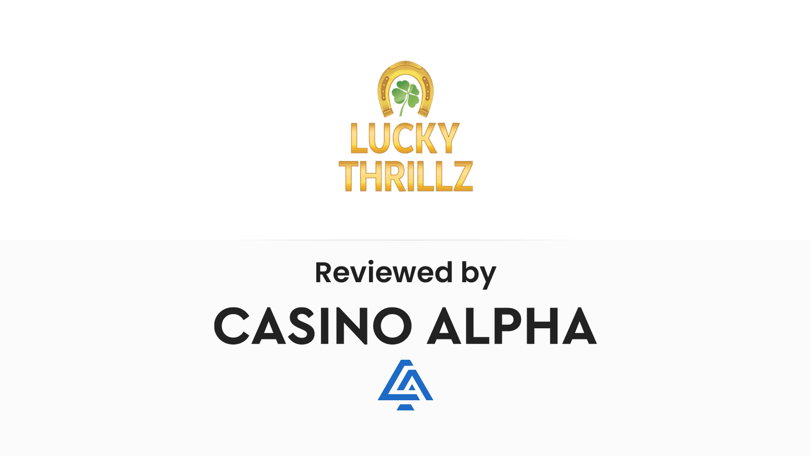 Lucky Thrillz Casino UK Review for 2024