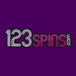 123 Spins Casino logo