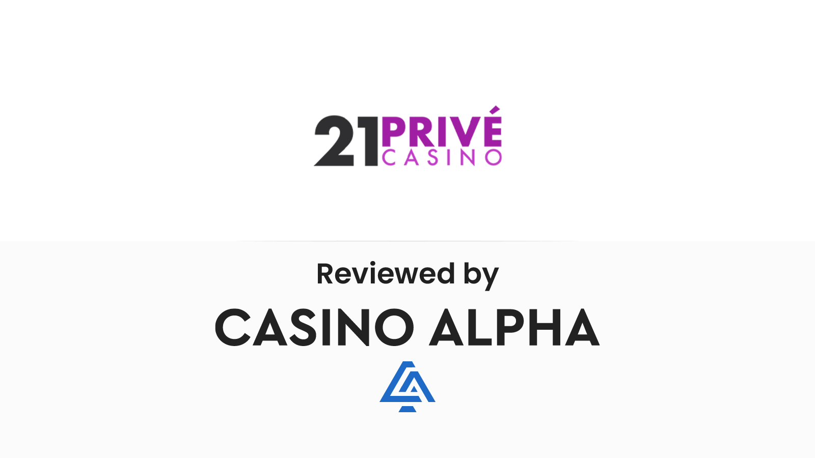 Trending 21Prive Casino Review for 2024