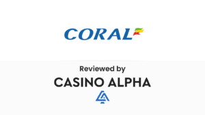 Coral Casino UK Review 2025