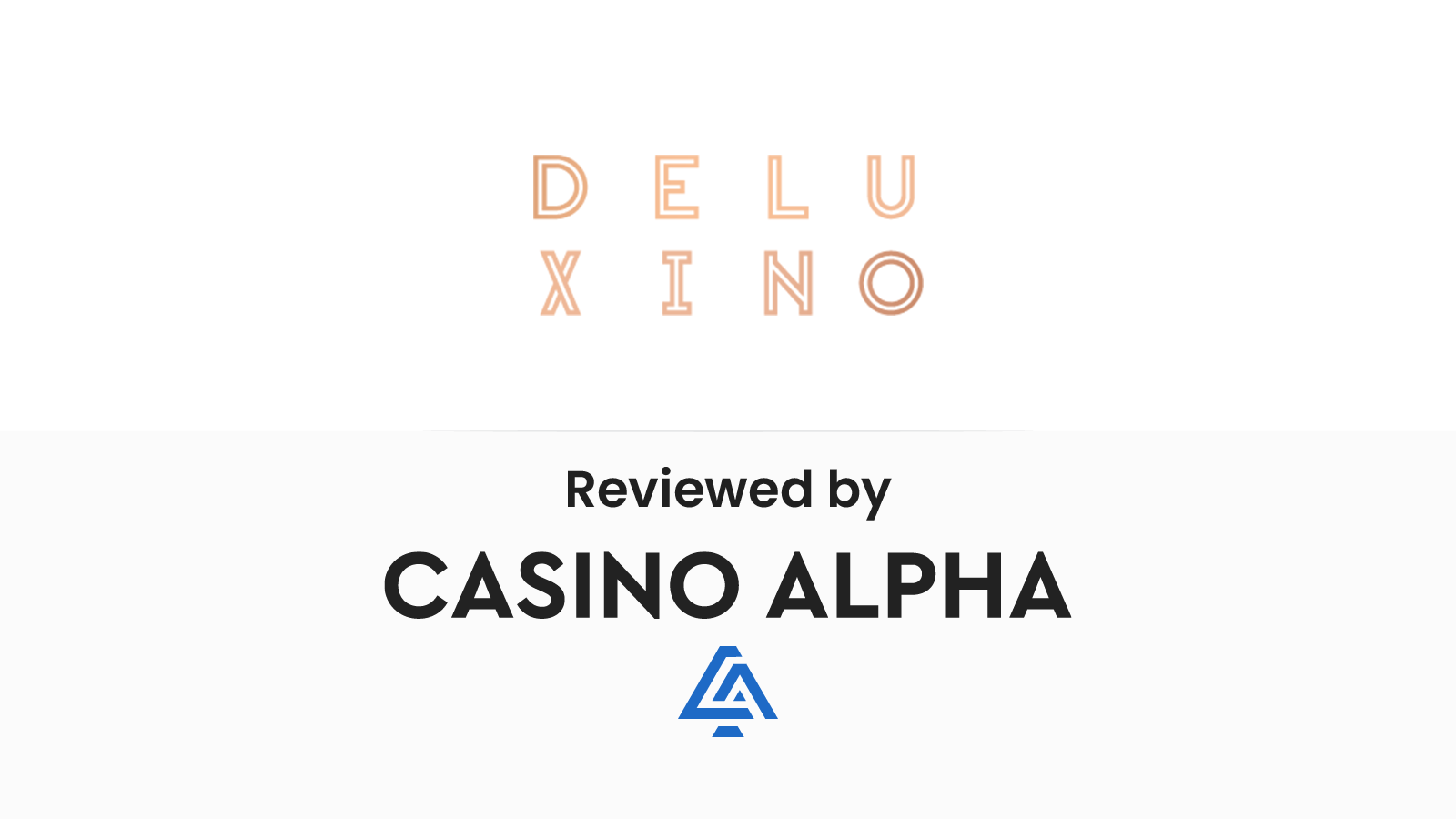 Newest Deluxino Review for 2024