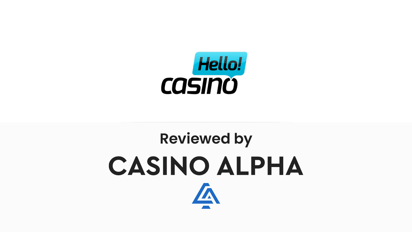 Trending Hello Casino Review for 2024