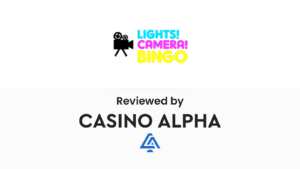 Lights Camera Bingo Casino UK Review for 2025