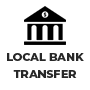 Local Bank Transfer logo