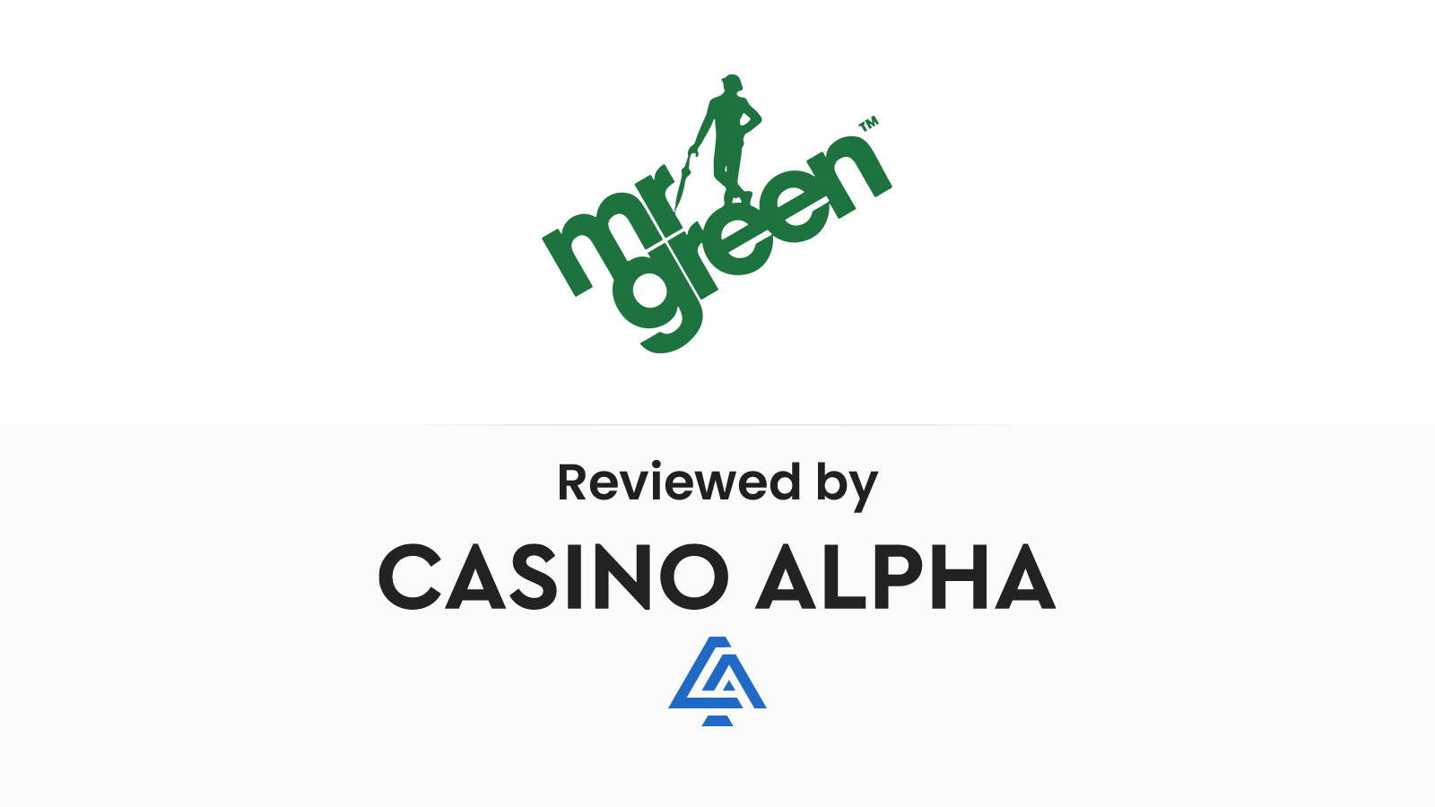 Updated Mr Green Casino Review for 2024