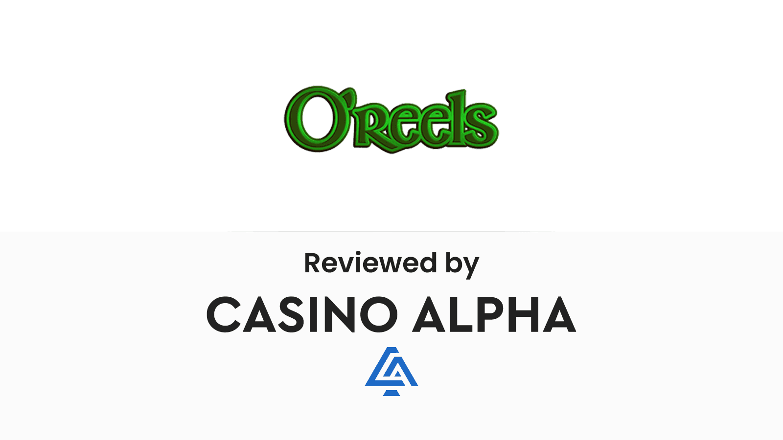Updated O'Reels Casino Review for 2024