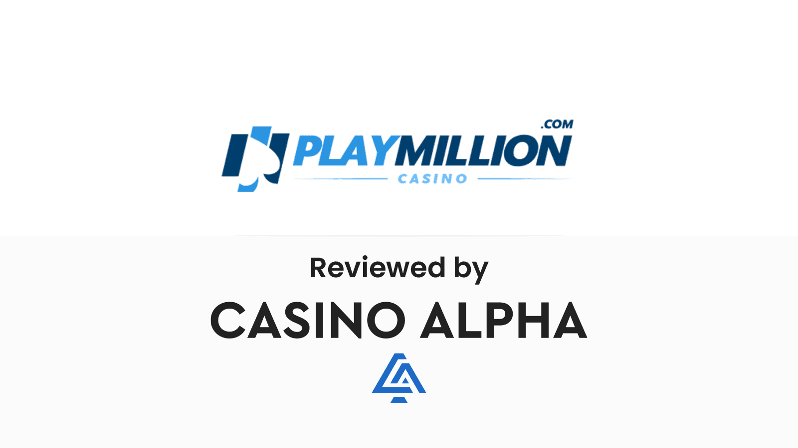 PlayMillion Casino UK Review for 2024