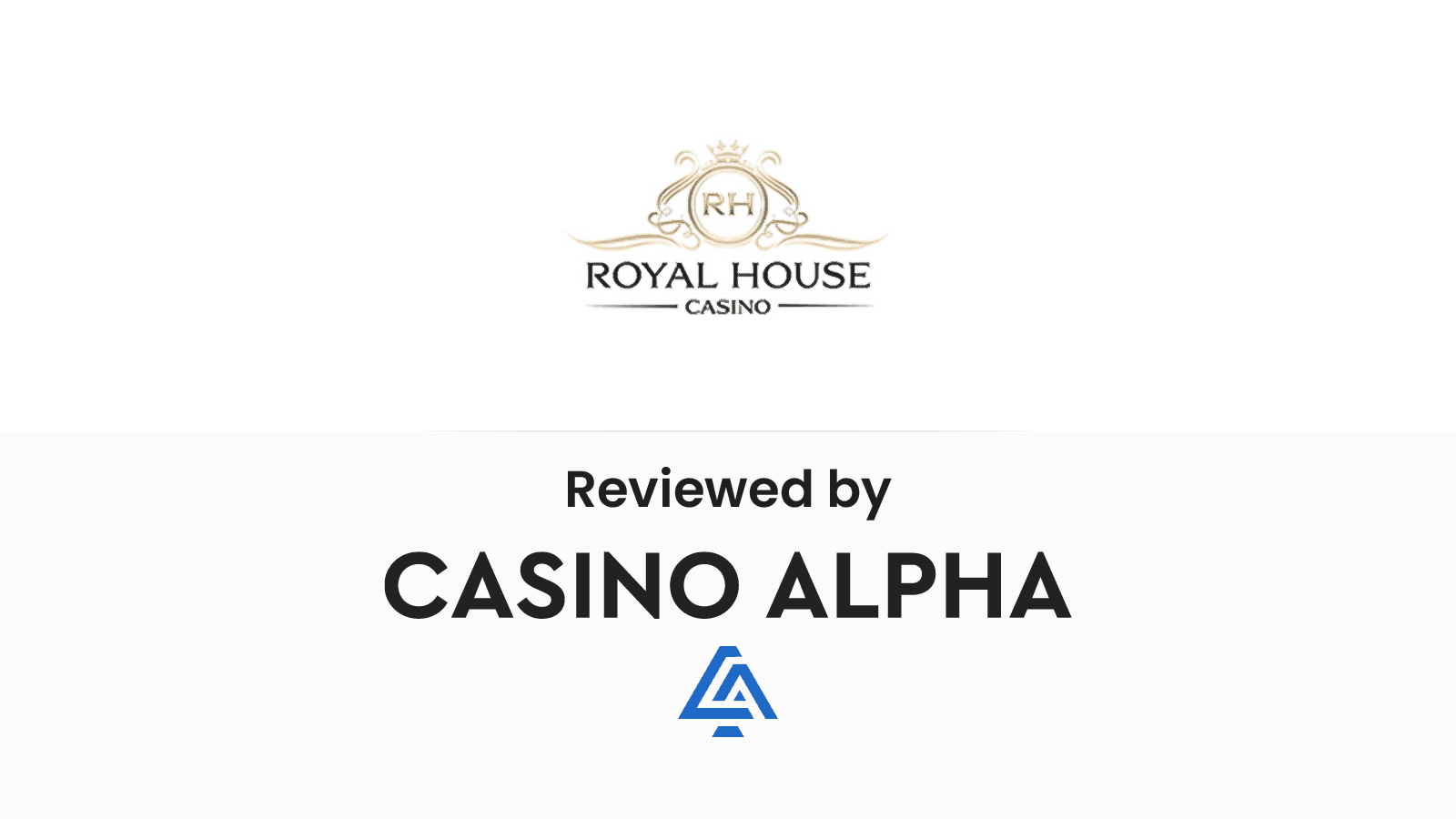 Latest Royal House Casino Review for 2024