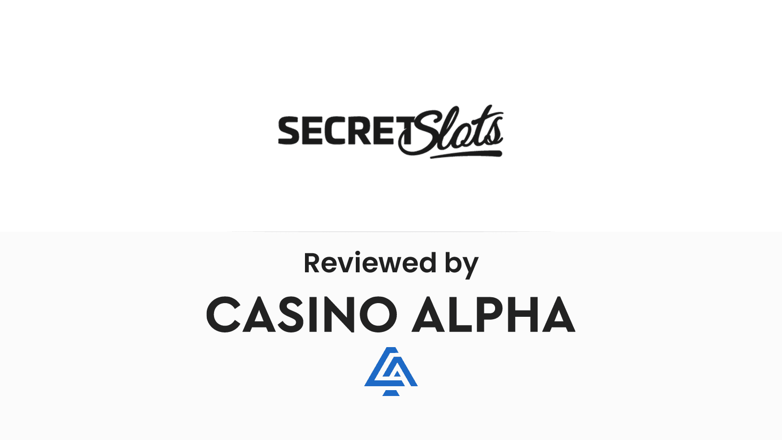 Secret Slots UK Review 2024