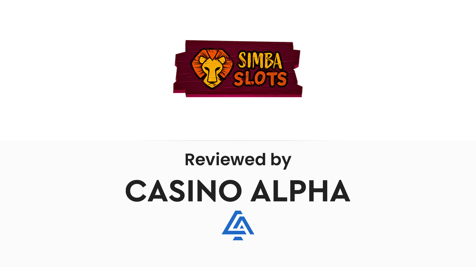Newest Simba Slots Casino Review for 2024