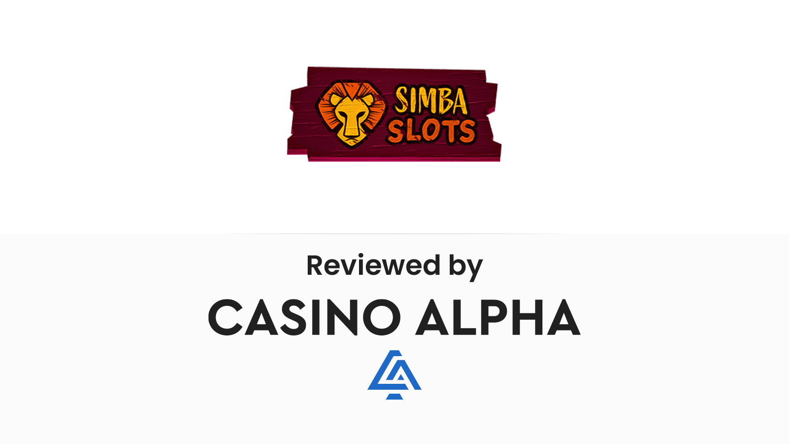 Simba Slots Casino UK Review 2025