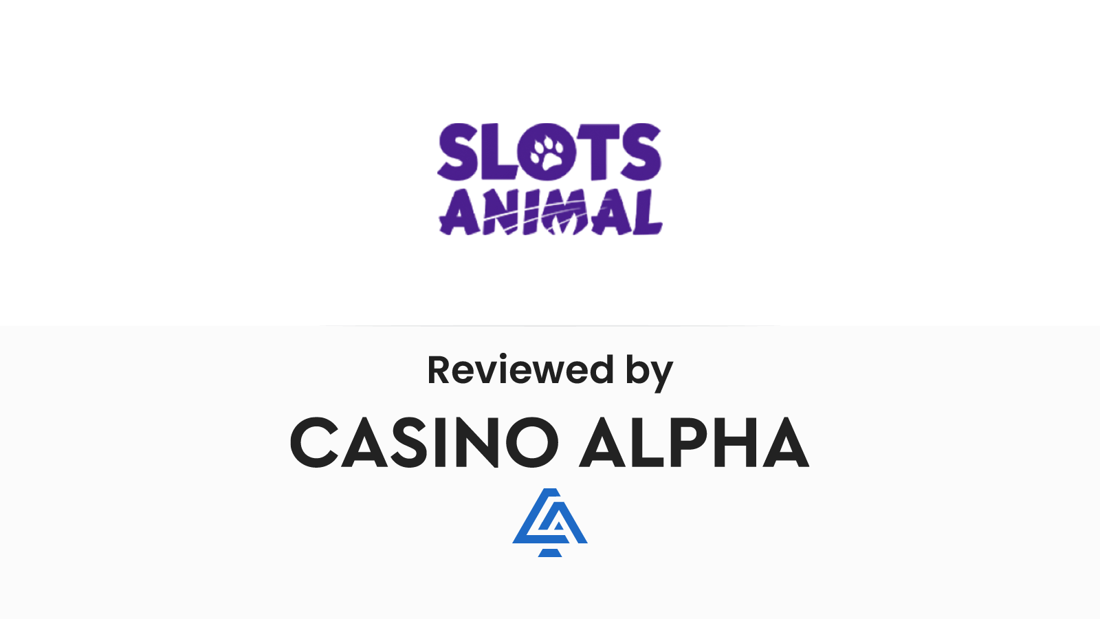 Updated Slots Animal Casino Review for 2024