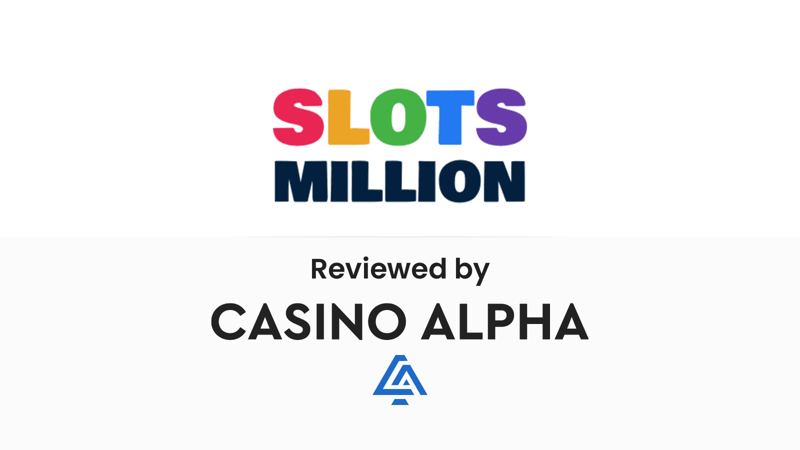 SlotsMillion Casino UK Review for 2024