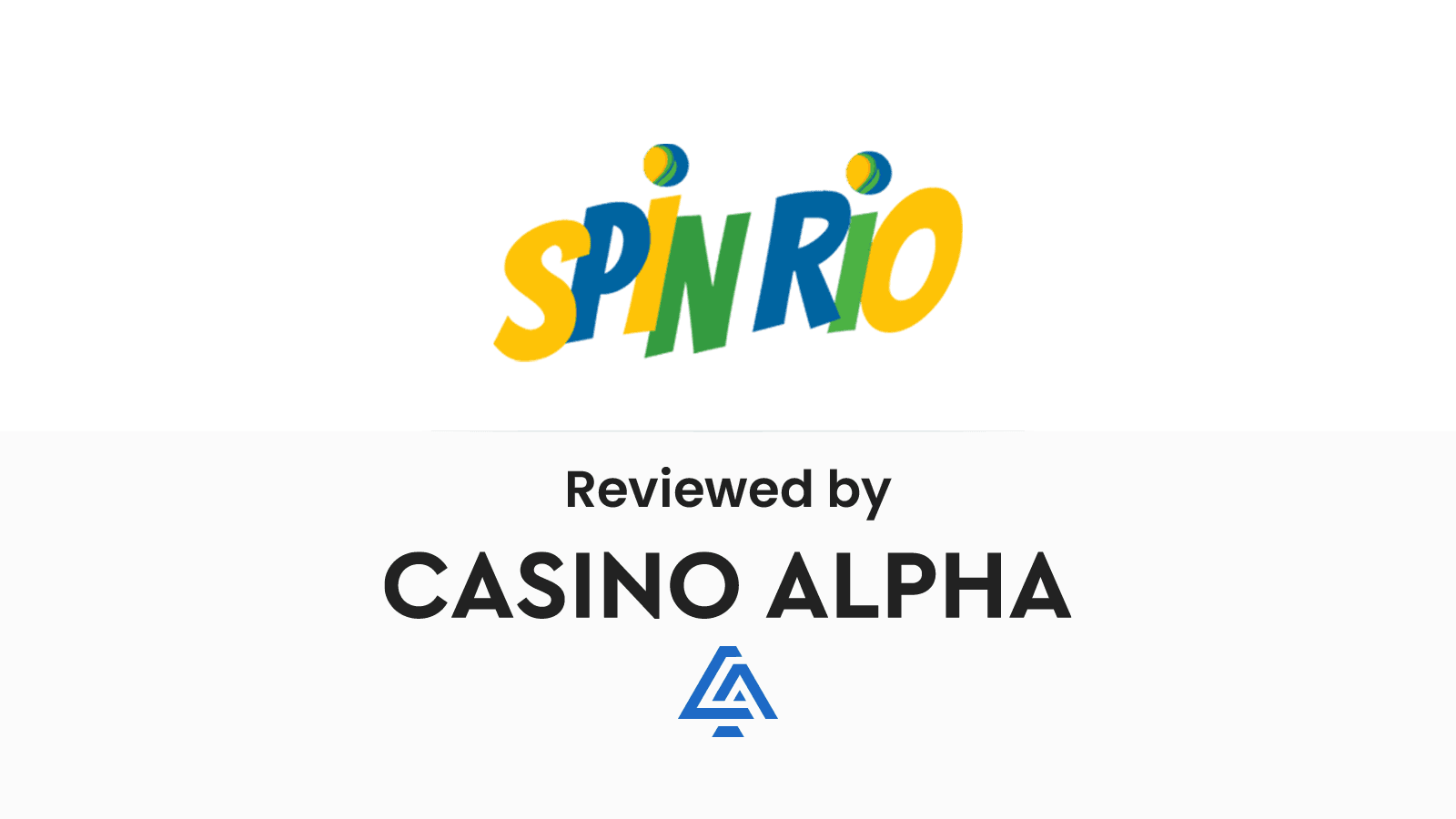 Newest Spin Rio Casino Review for 2024