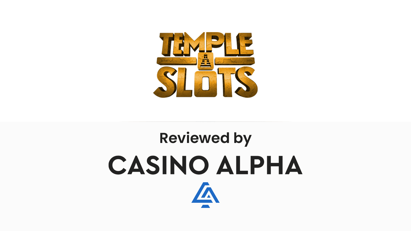 Newest Temple Slots Review for 2024