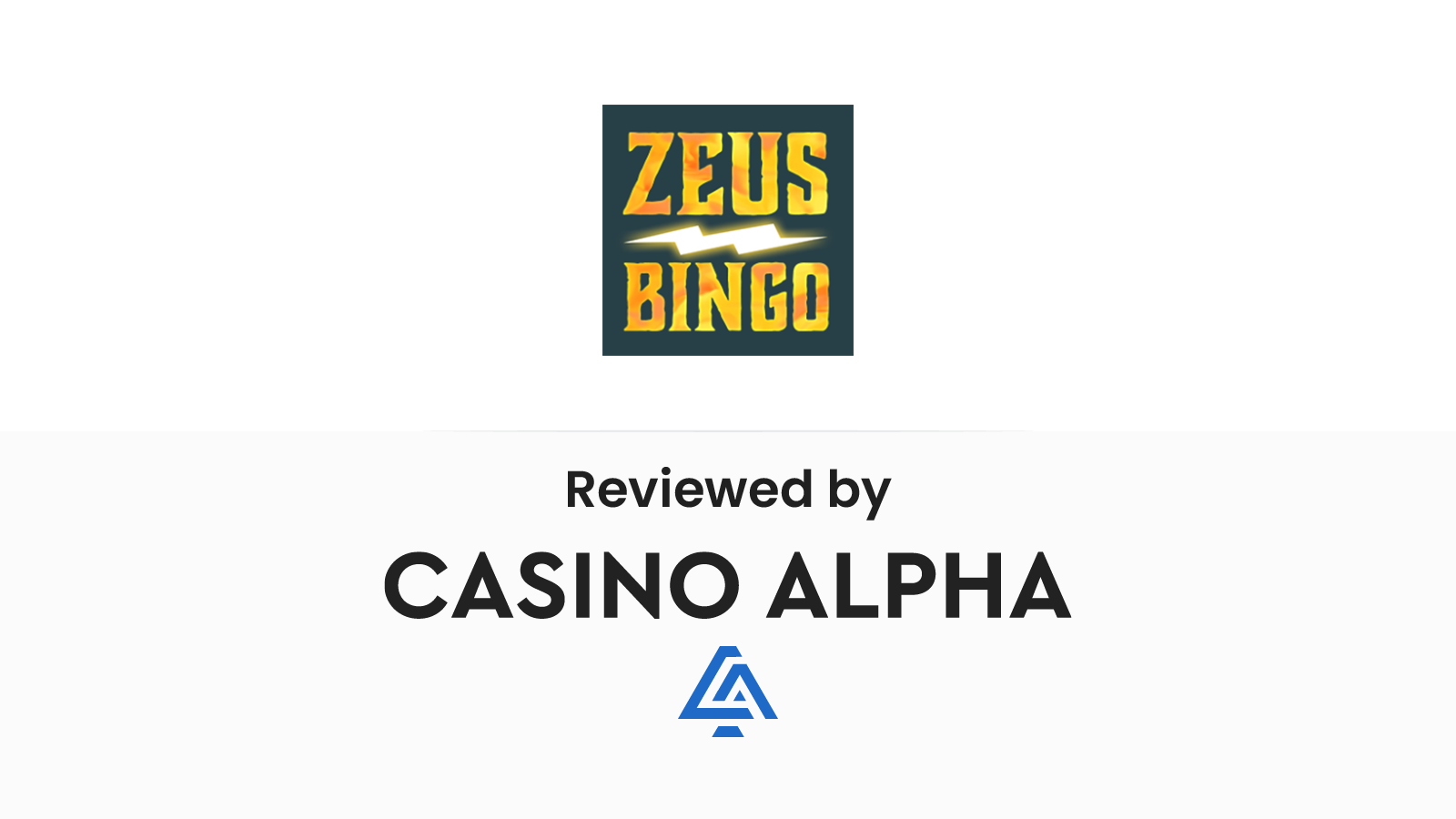 Trending Zeus Bingo Review for 2024