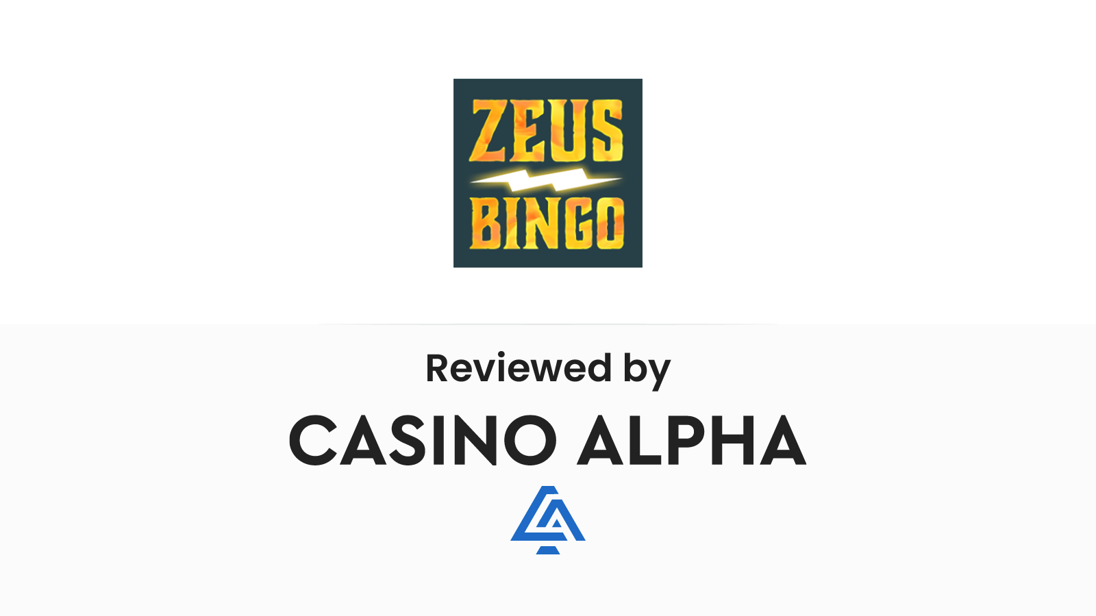 Zeus Bingo Casino UK Review 2025