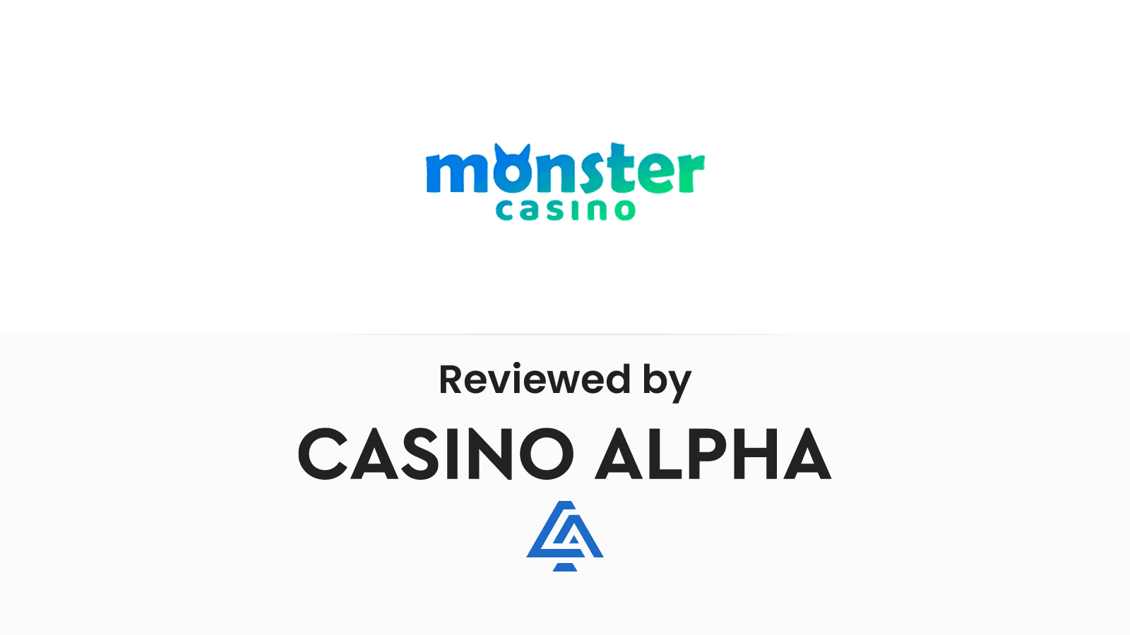 Monster Casino UK Review 2024