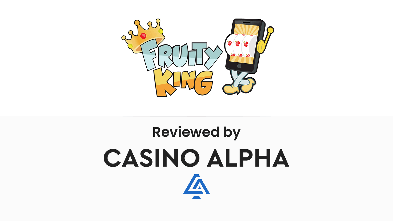Recent Fruity King Casino Review (2024)