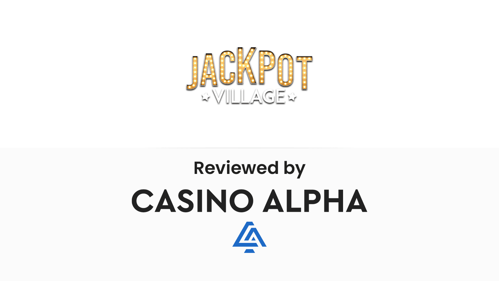 Latest Jackpot Village Casino Review for 2024