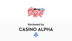 Mirror Bingo Casino UK Review 2025