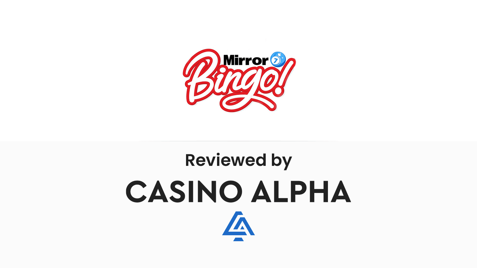 Latest Mirror Bingo Casino Review for 2024