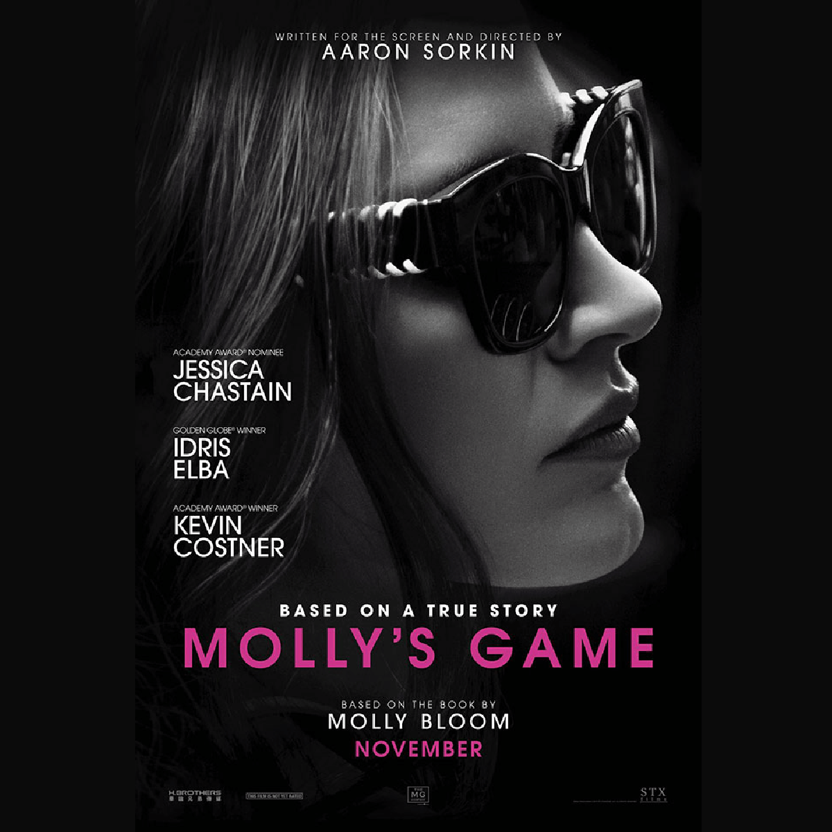 Molly’s Game