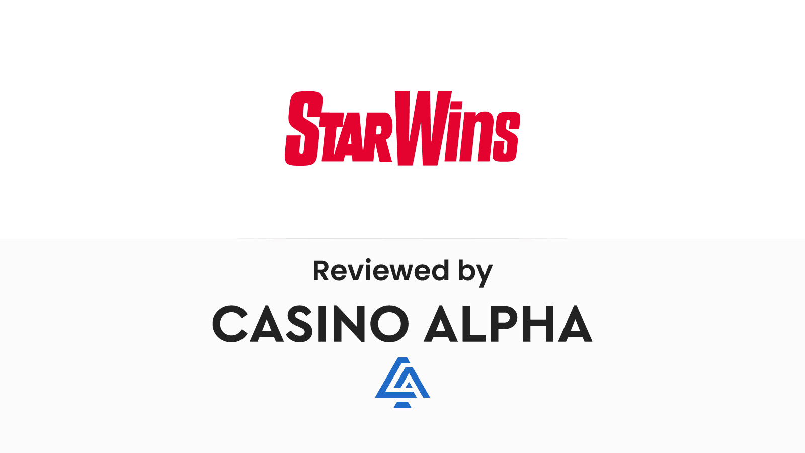 Latest Star Wins Casino Review for 2024