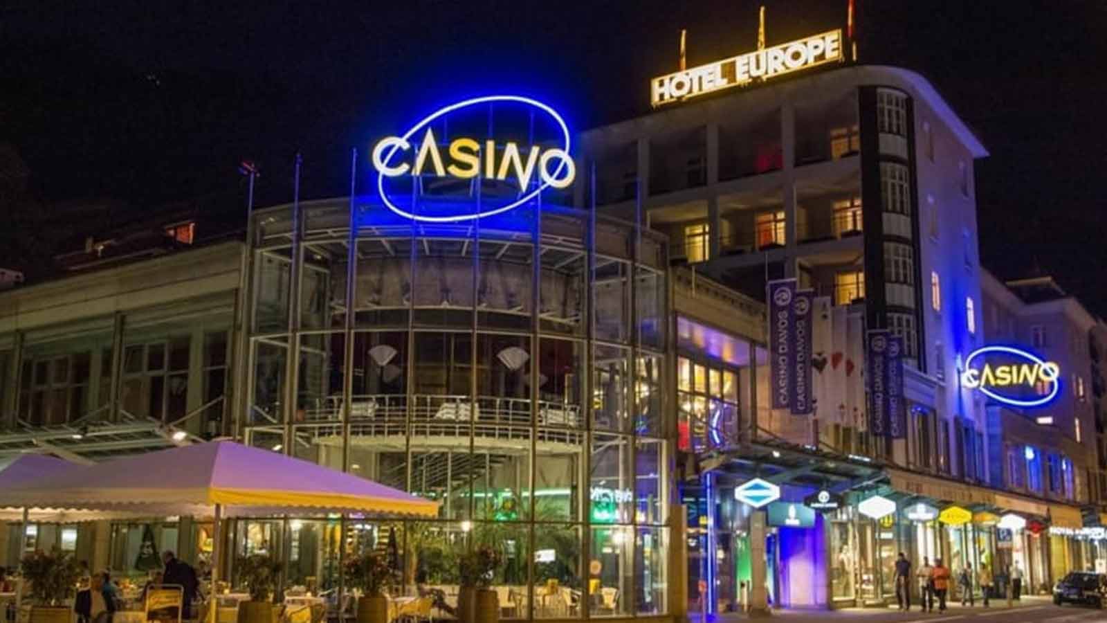 Casino Davos – Switzerland