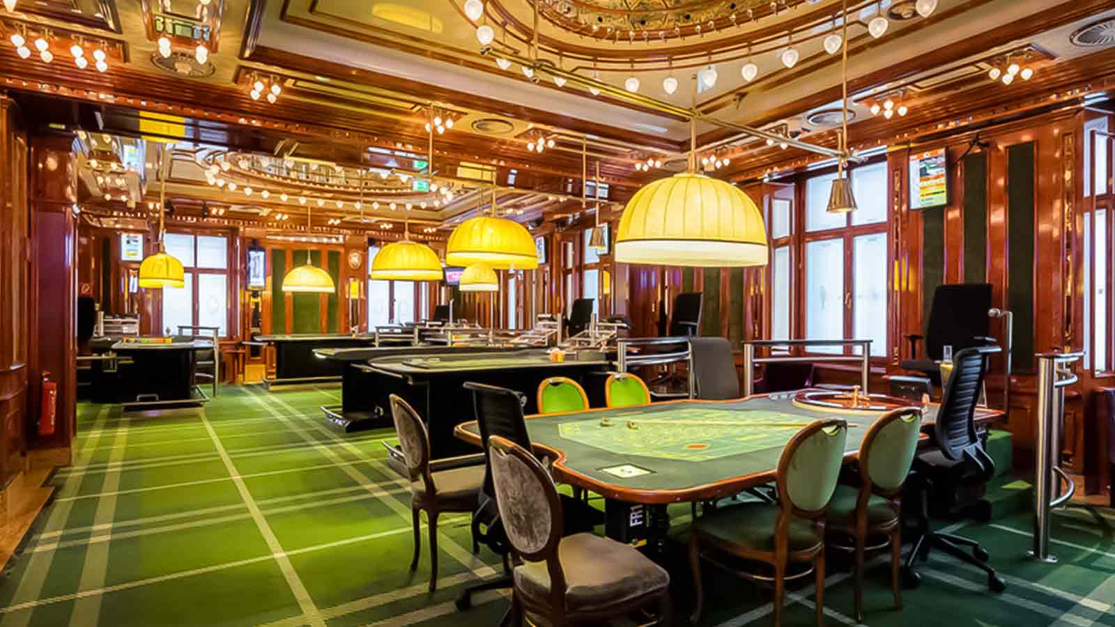 Casino Wien - Austria
