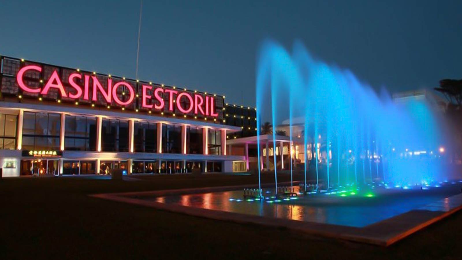 Estoril Casino – Portugal