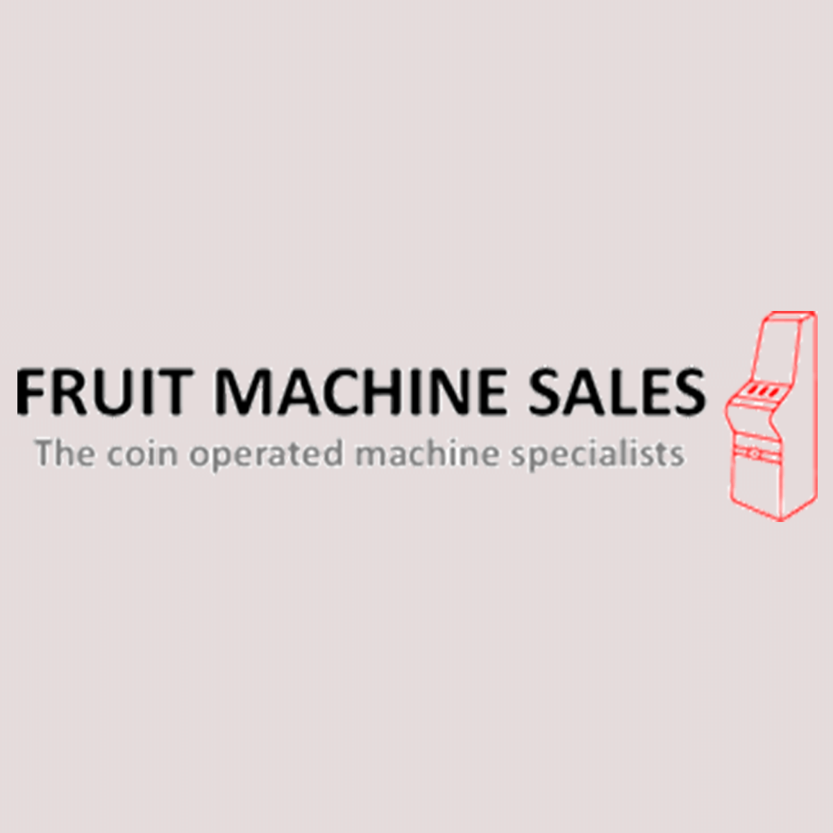 Fruit Machine Sales