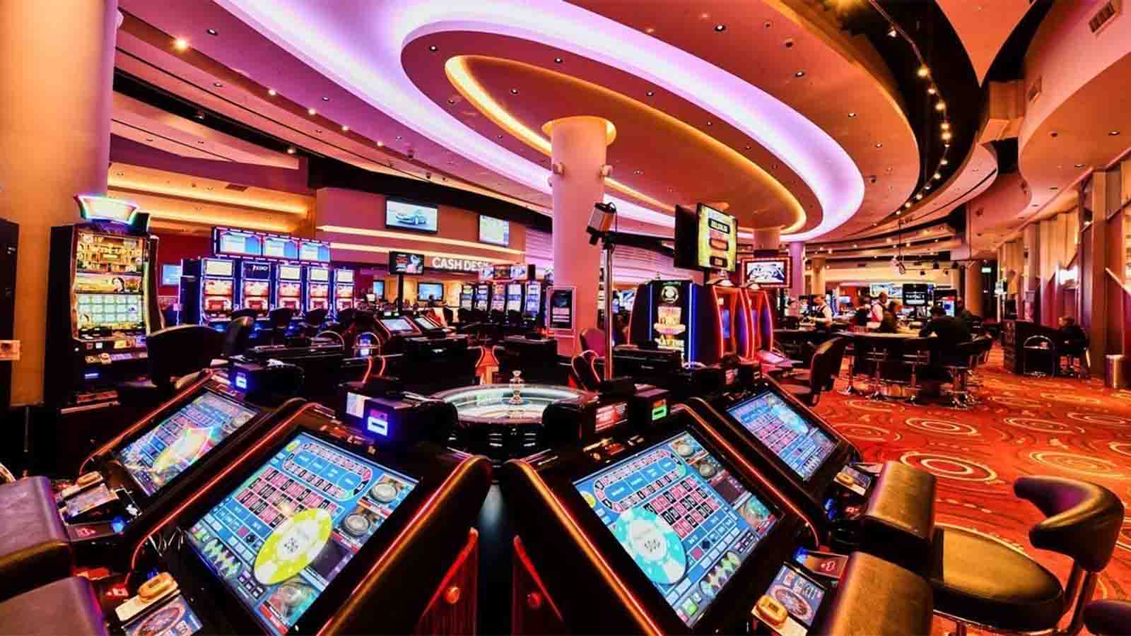 Genting International casino