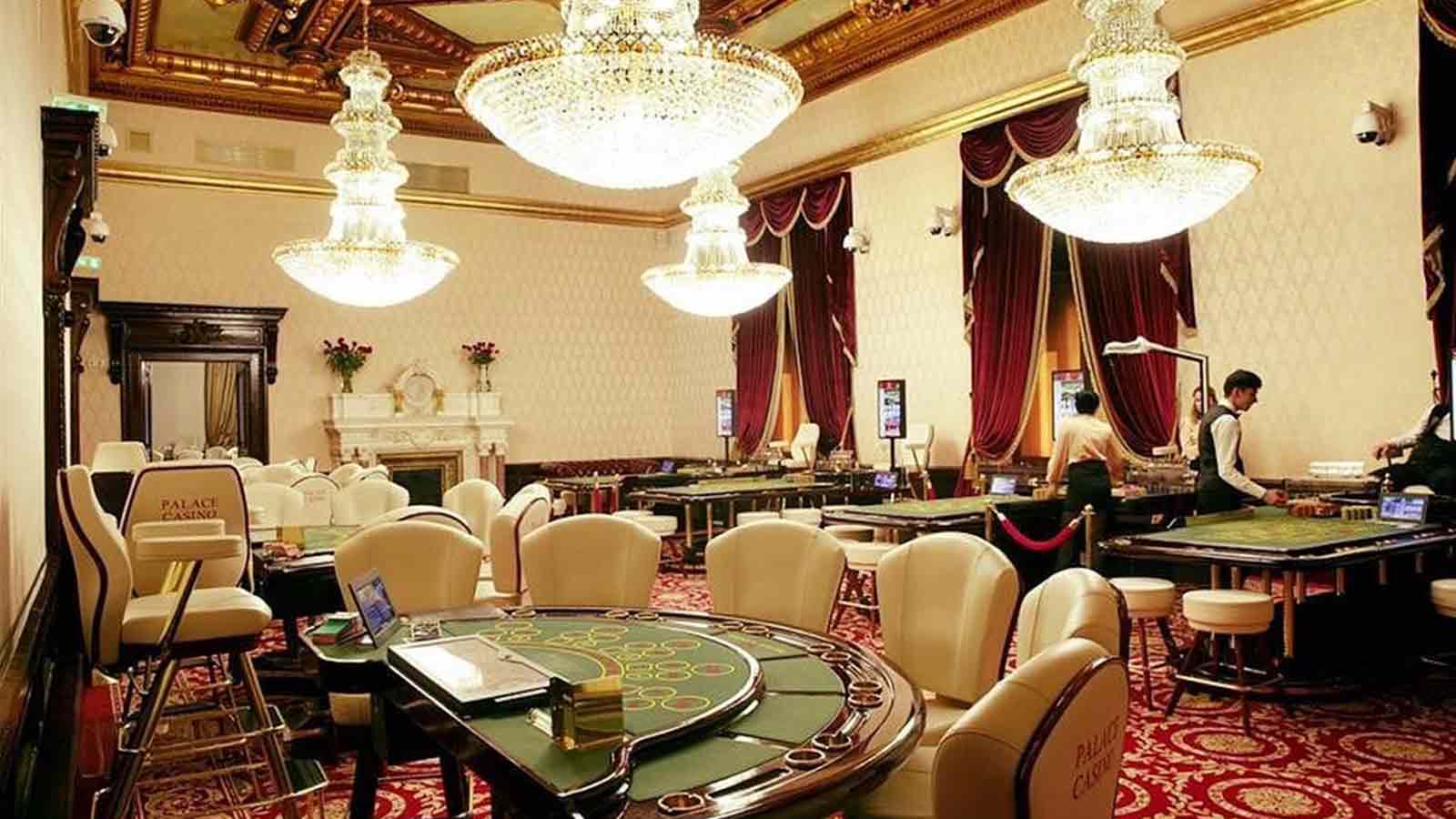 Palace Casino – Romania