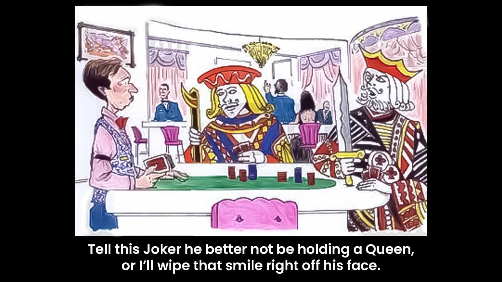 casino funny