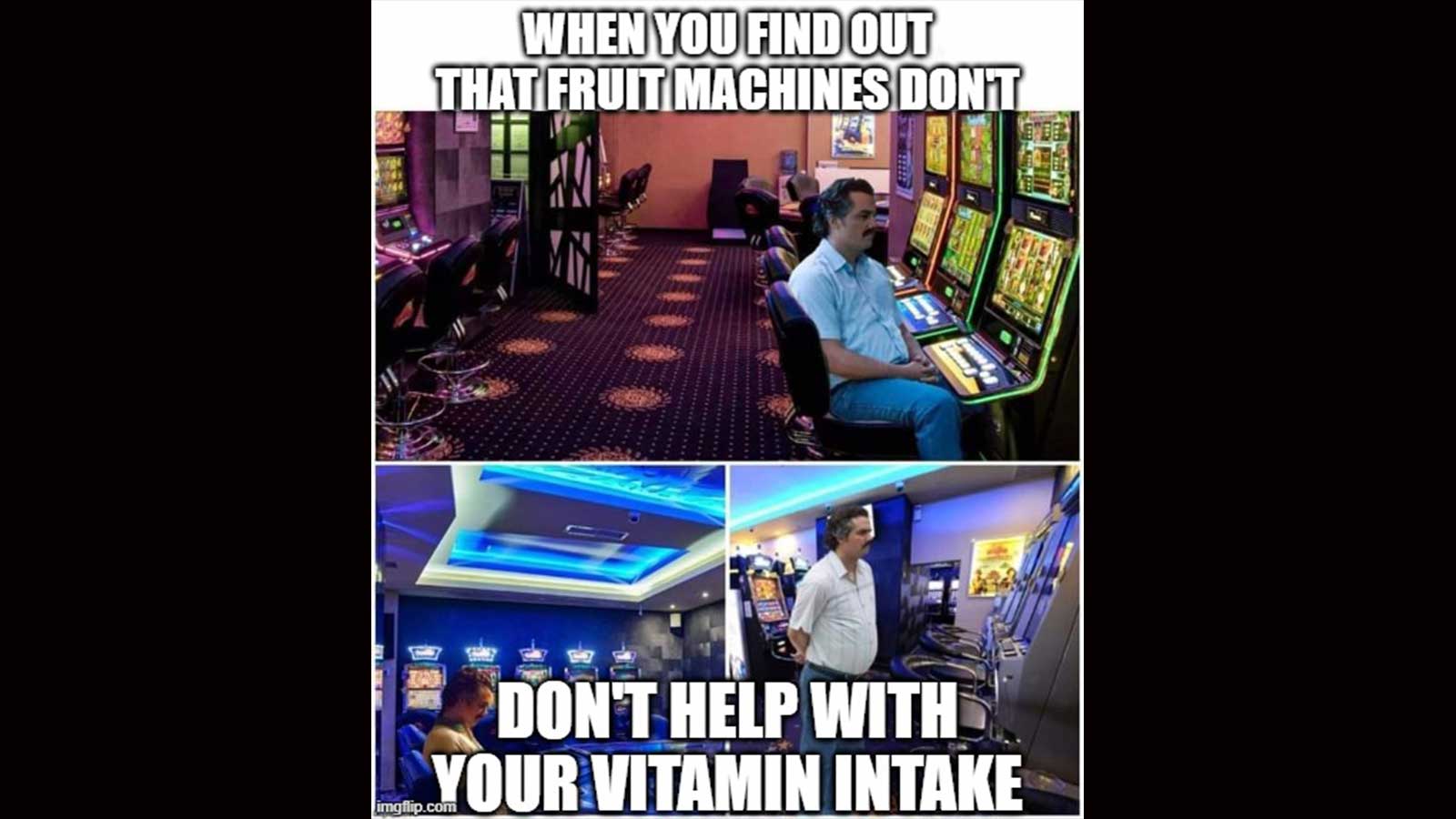 casino funny