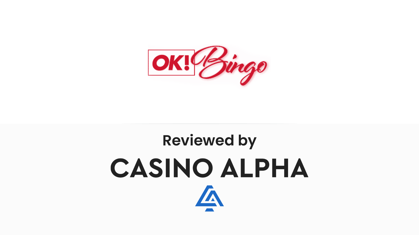 Newest OK Bingo Casino Review for 2024