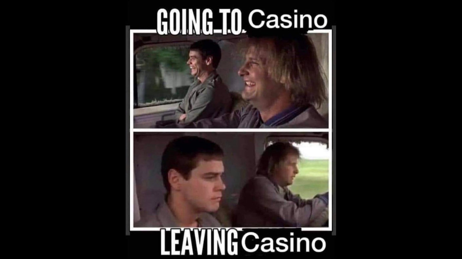 gambling addiction funny