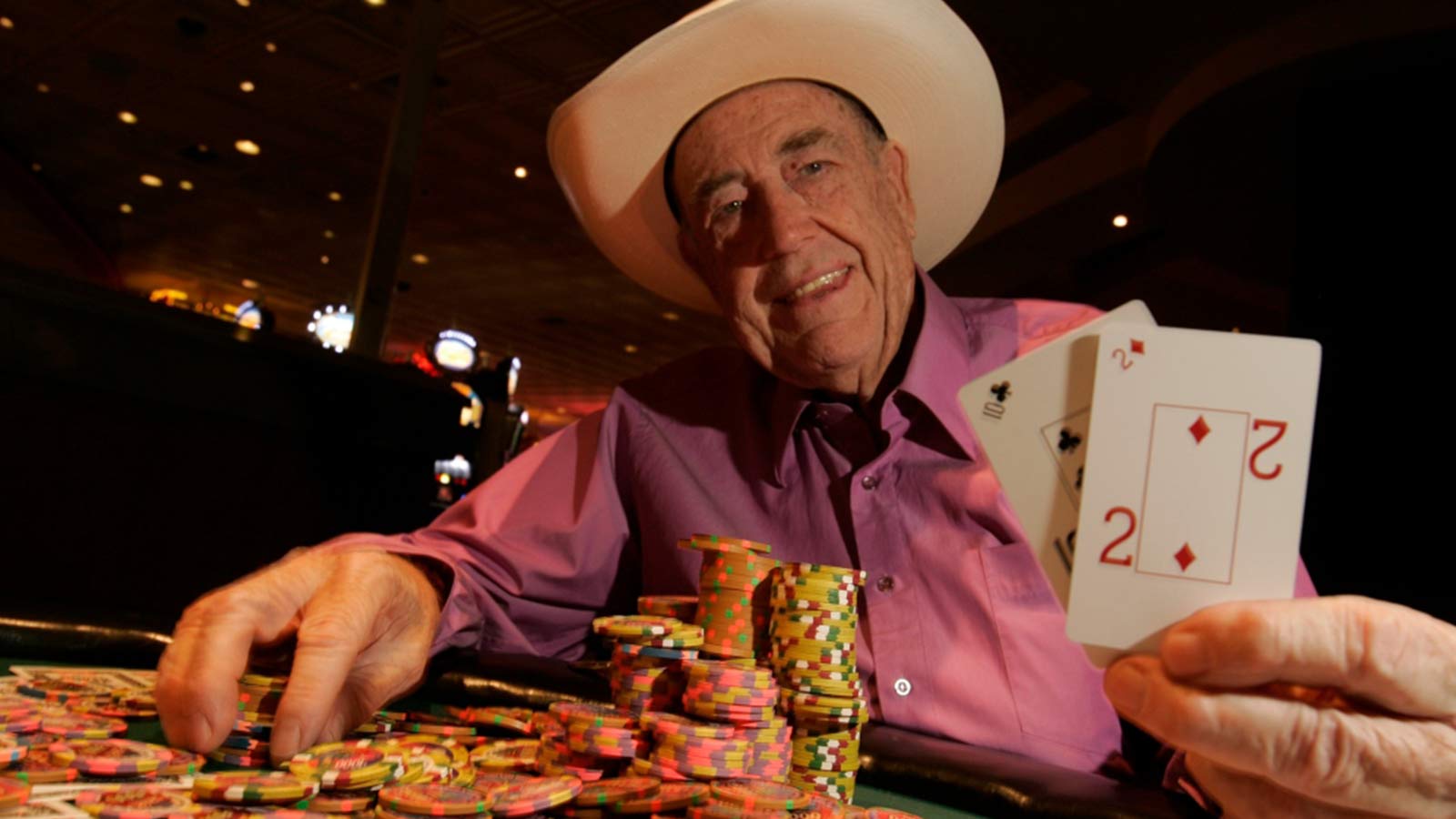 Doyle Brunson