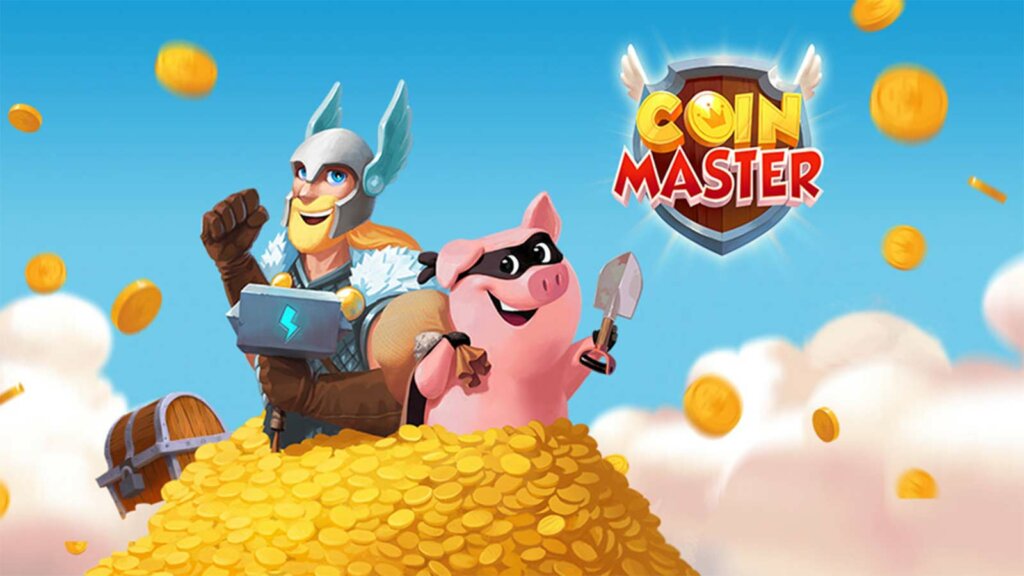 Coin Master Free Spins and Coins Links (September 11, 2022)