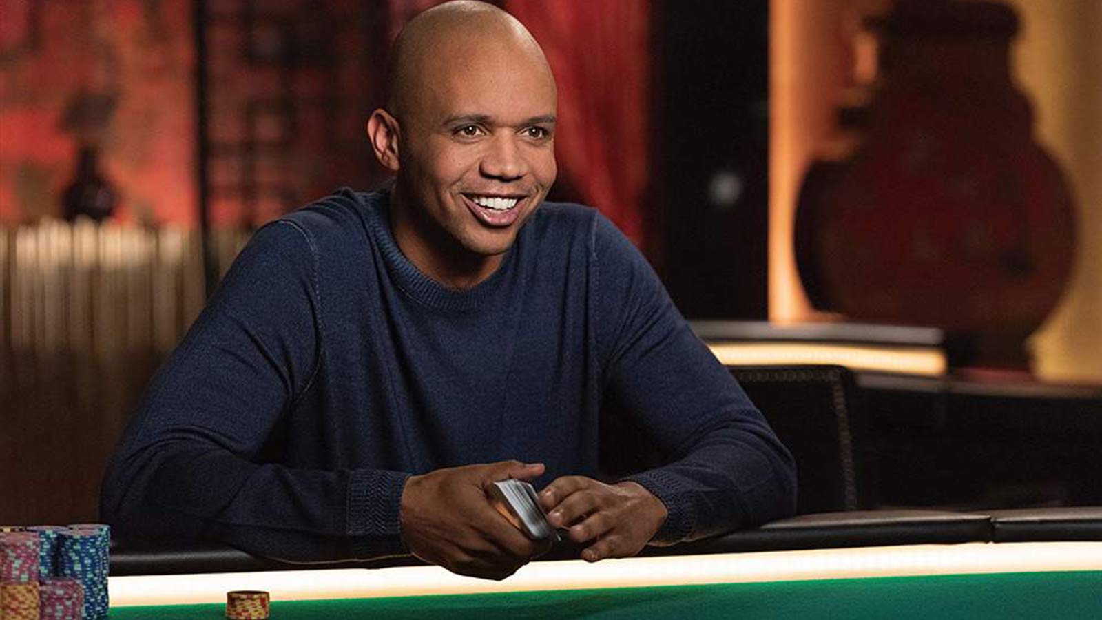 Phil Ivey