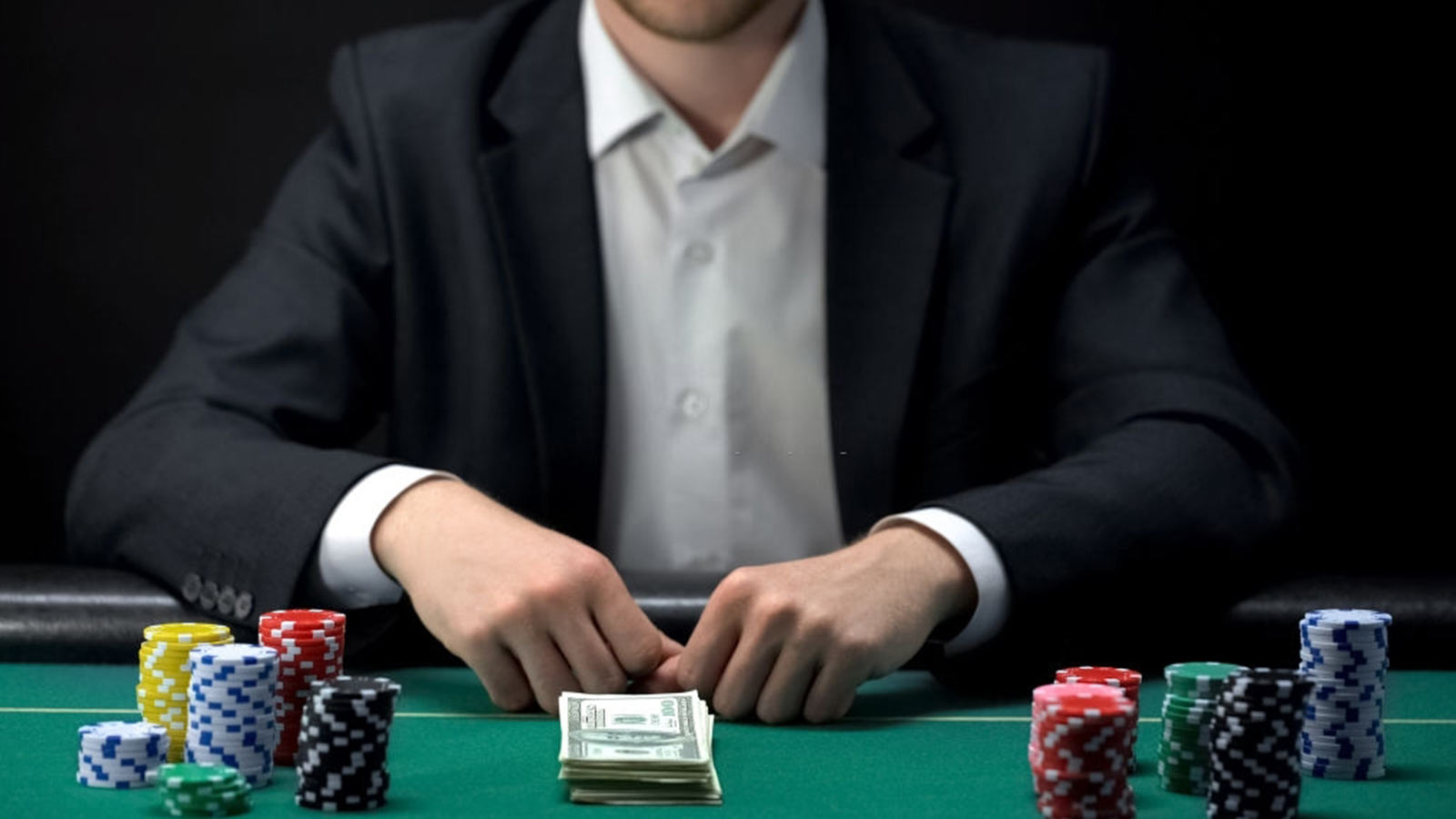 Top 11 richest gamblers in the world