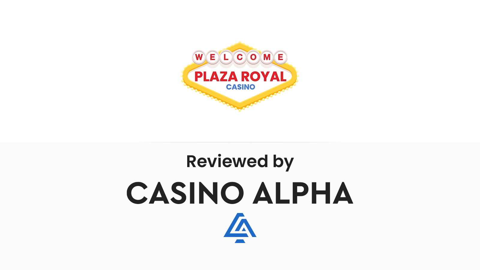 Plaza Royal Casino UK Review for 2024