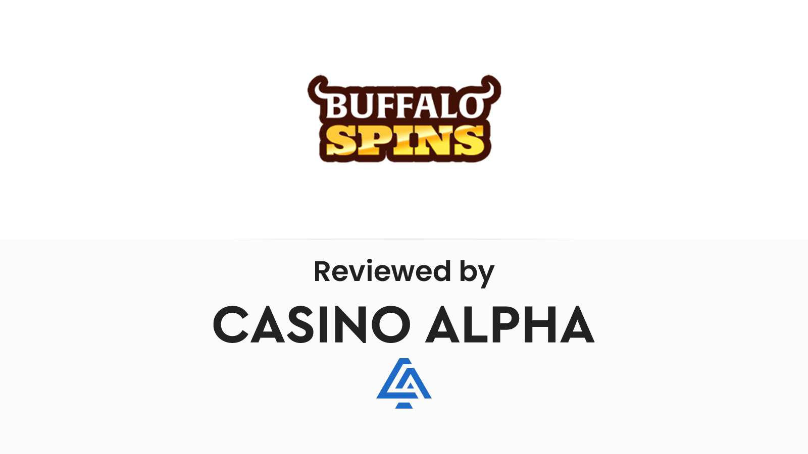 Buffalo Spins Casino UK Review - 2025