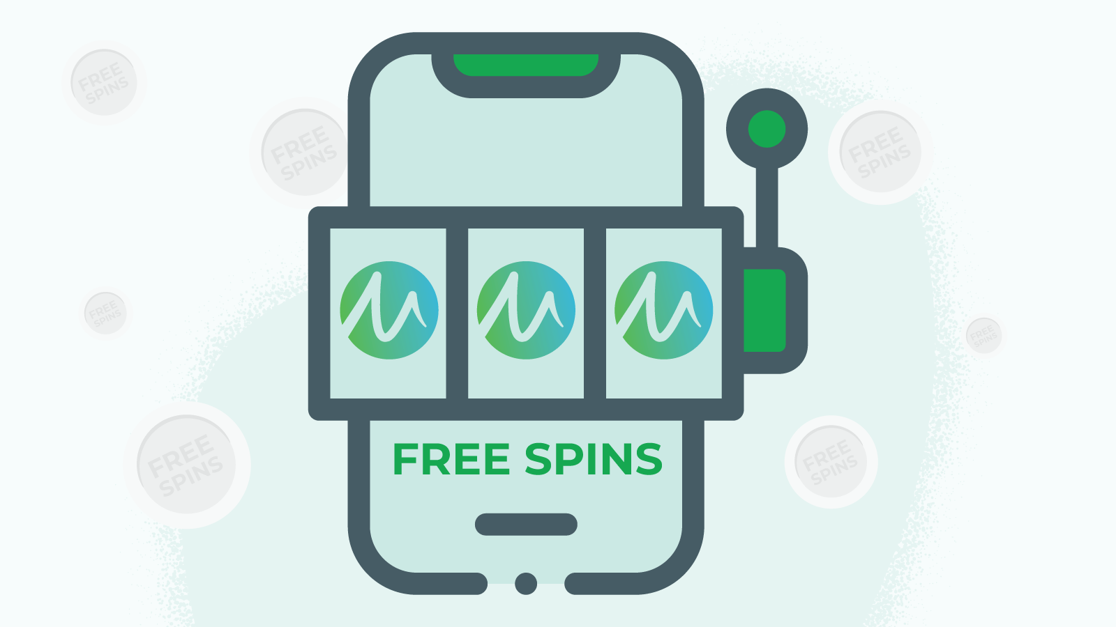 What are no deposit Microgaming casino free spins