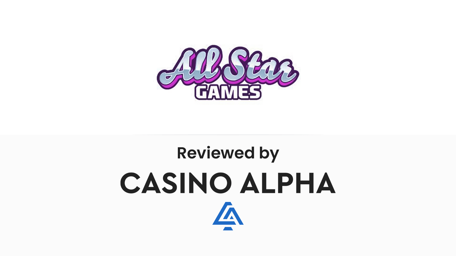 Newest All Star Games Review for 2024