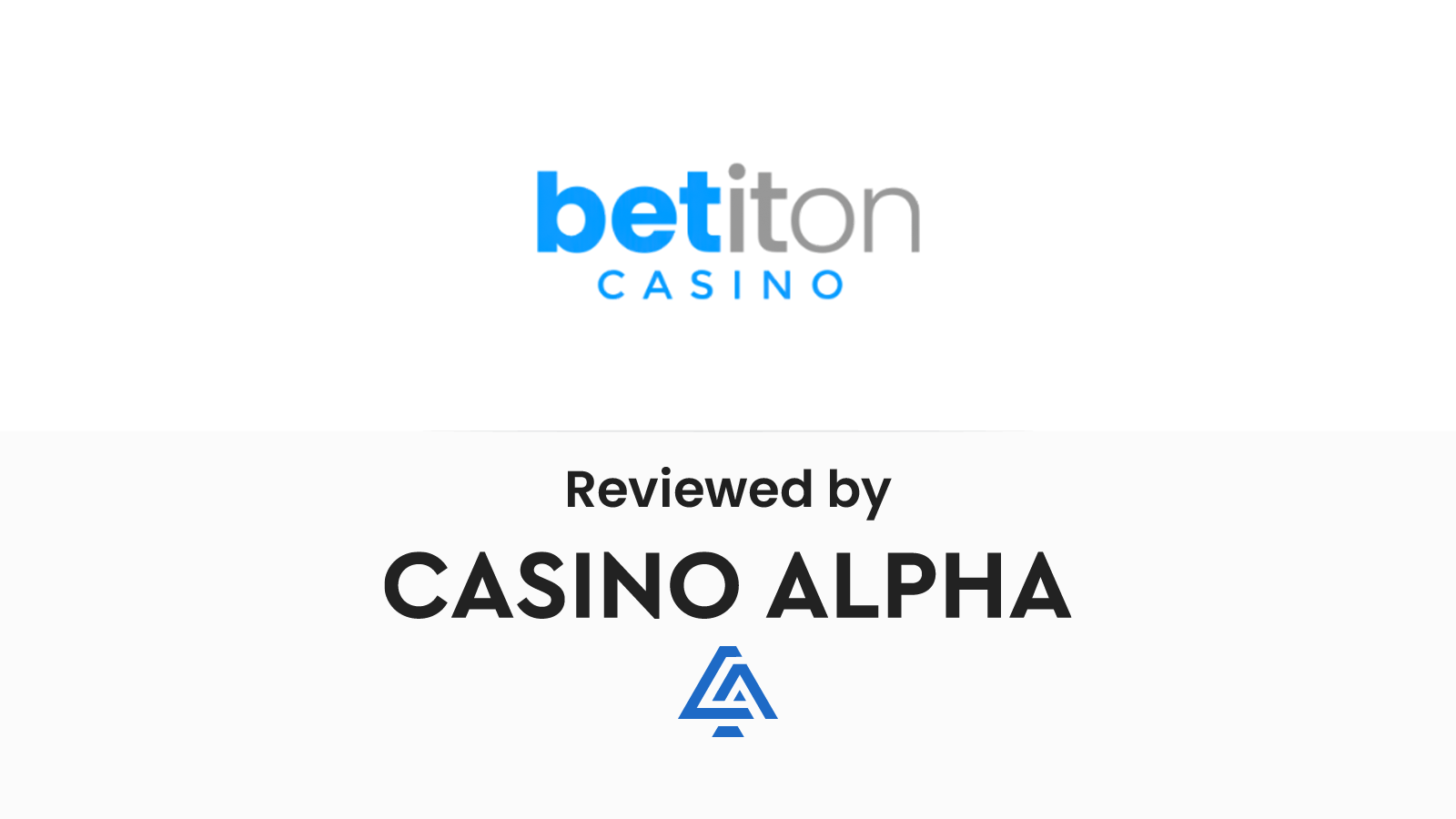 Betiton Casino UK Review for 2024