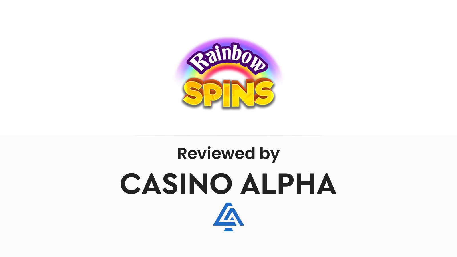 Latest Rainbow Spins Review for 2024
