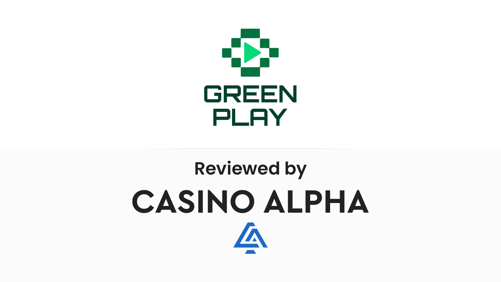 Updated GreenPlay Casino Review for 2024