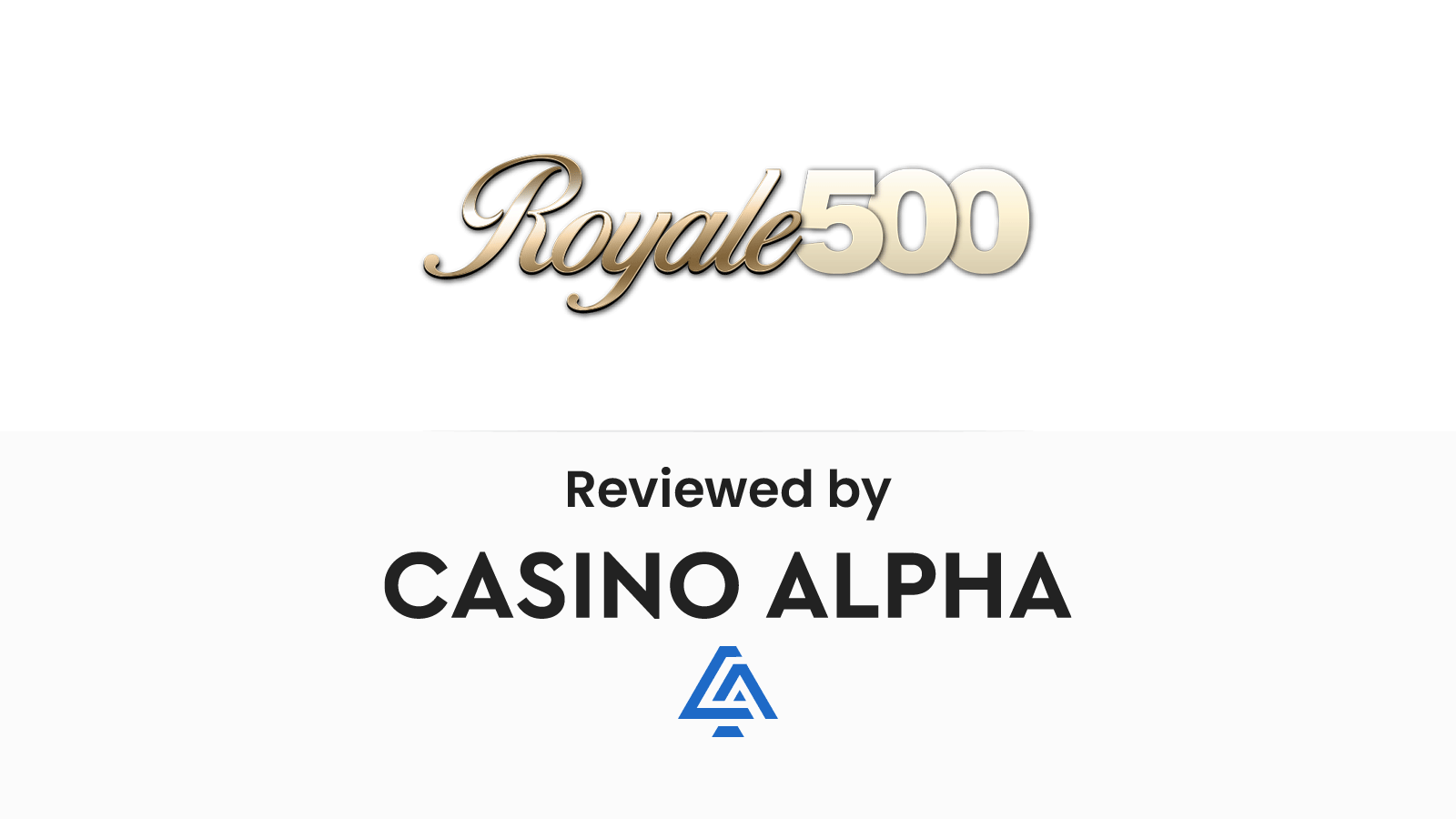 Royale500 Casino UK Review - 2025